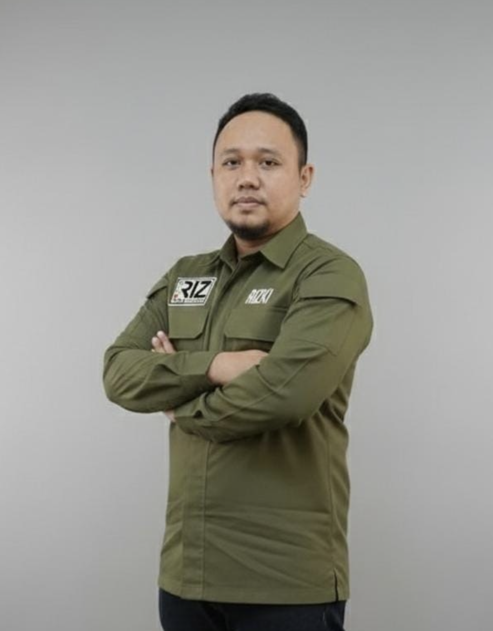 Team member portrait